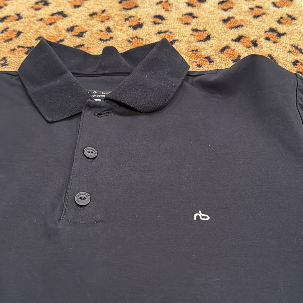 rag & bone polo - Picture 3 of 7